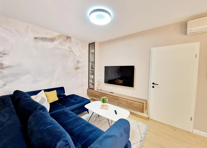 Apartments Jasna