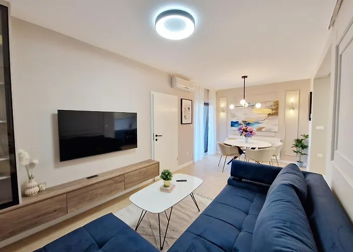 Apartments Jasna