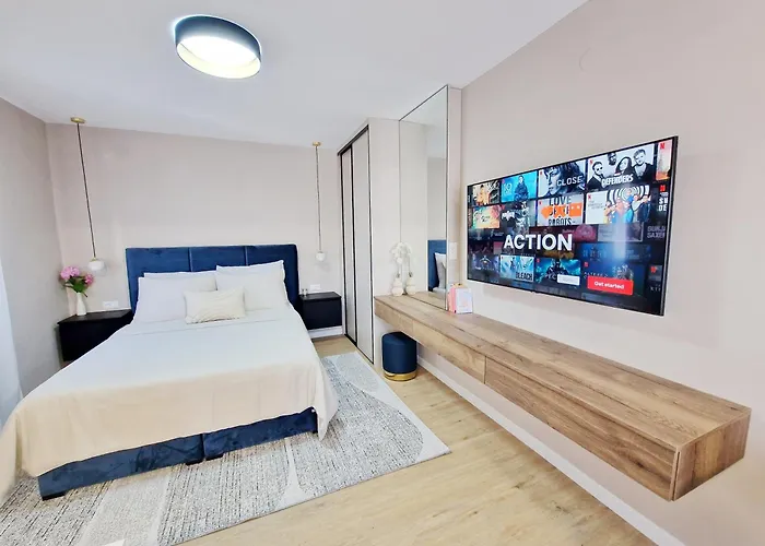 Apartments Jasna