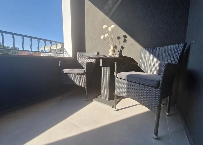 Apartments Jasna